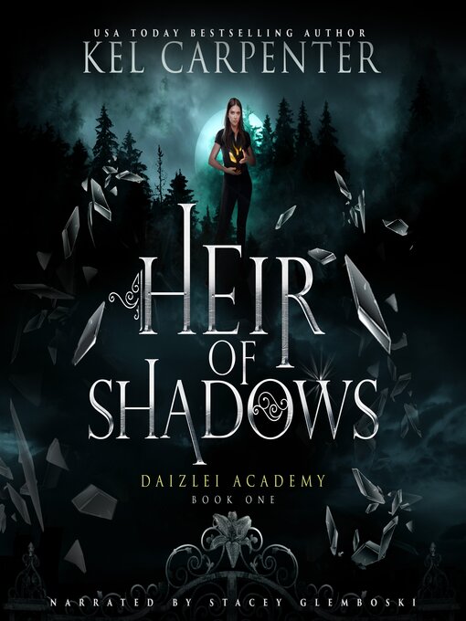 Title details for Heir of Shadows by Kel Carpenter - Available